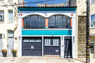 Plus de détails pour 730 Clementina St, San Francisco, CA - Local d'activités à louer