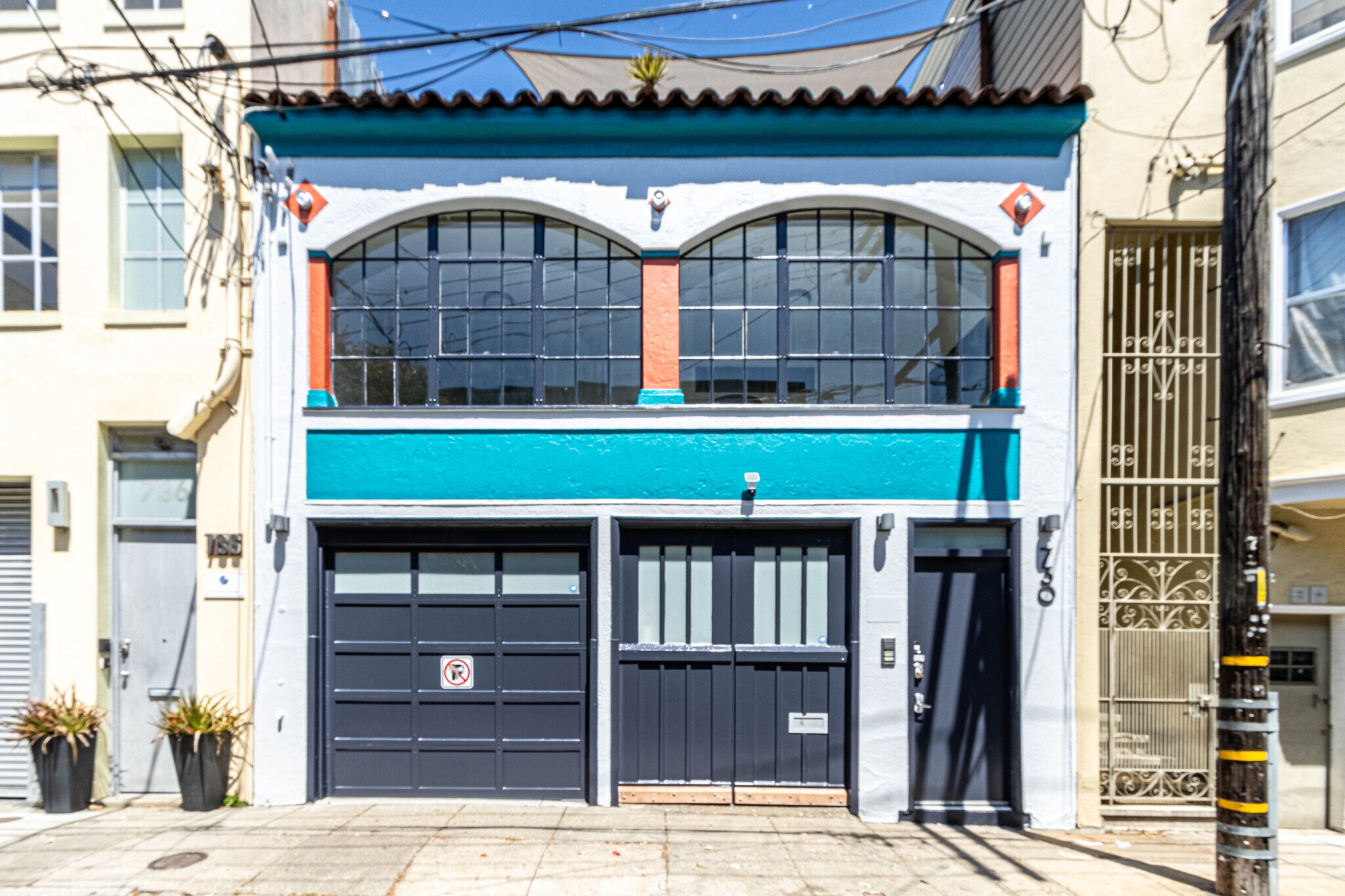 730 Clementina St, San Francisco, CA à louer Photo de l’immeuble– Image 1 sur 8