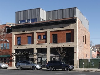 Plus de détails pour 838 Broadway, Denver, CO - Bureau à louer