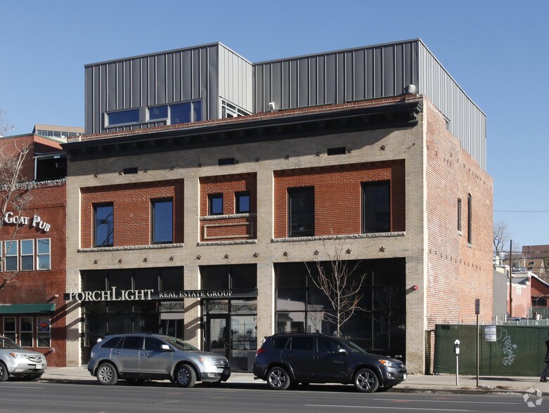 838 Broadway, Denver, CO à louer - Photo principale – Image 1 sur 10