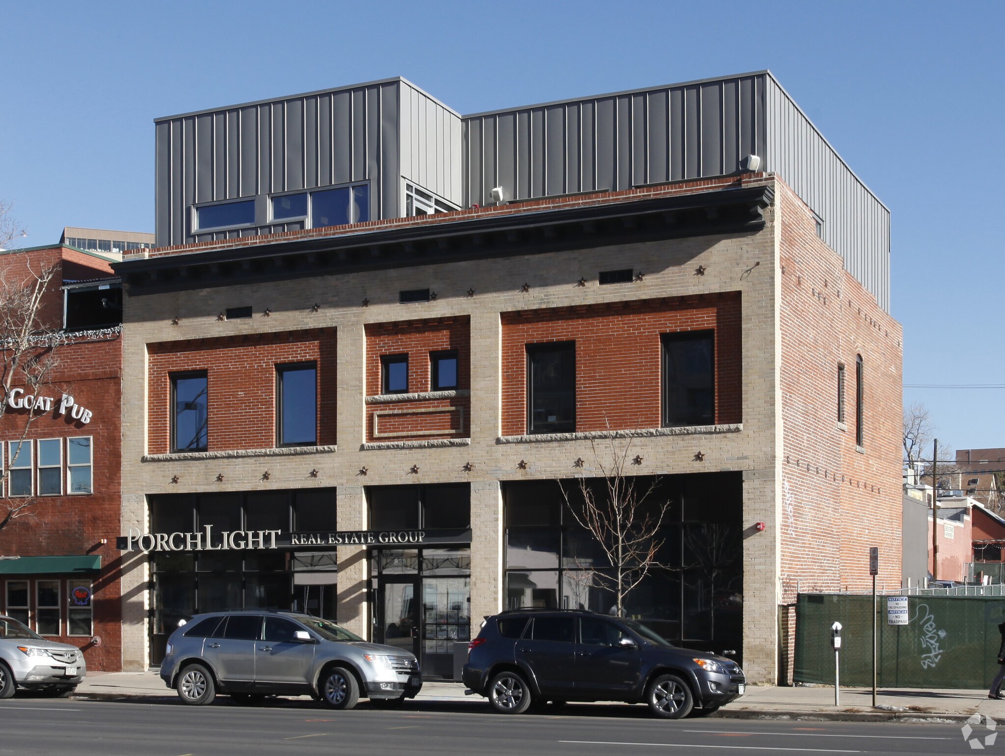 838 Broadway, Denver, CO à louer Photo principale– Image 1 sur 11