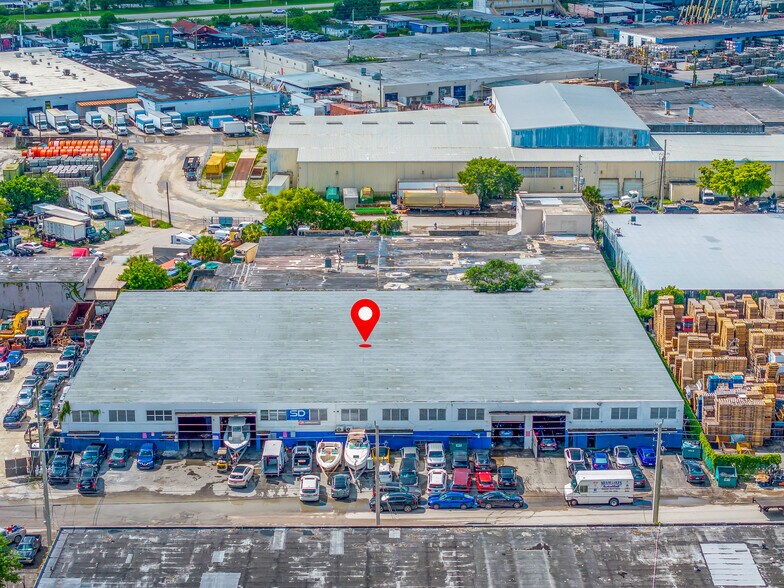 2310 NW 150th St, Opa Locka, FL à vendre - Photo de l’immeuble – Image 1 sur 5
