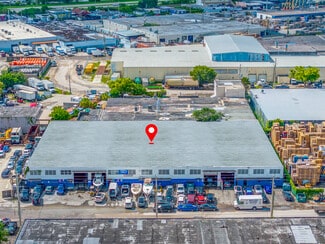 Plus de détails pour 2310 NW 150th St, Opa-locka, FL - Industriel/Logistique à vendre
