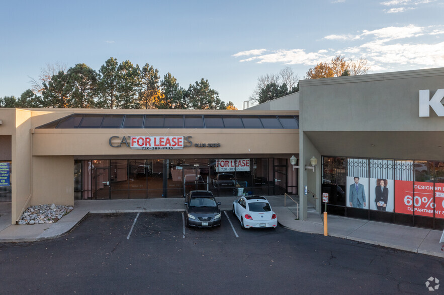 13910-14088 E Mississippi Ave, Aurora, CO à louer - Photo de l’immeuble – Image 3 sur 6