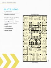 575 Market St, San Francisco, CA à louer Photo intérieure– Image 1 sur 1