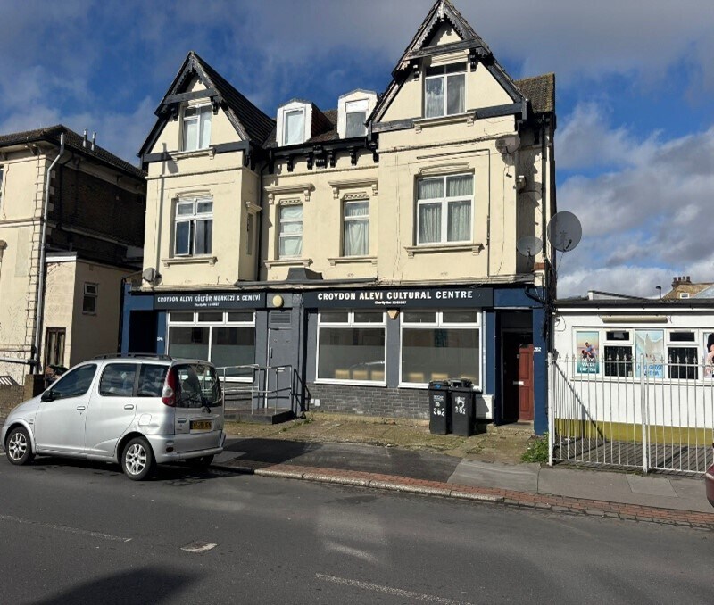 282-284 Brigstock Rd, Thornton Heath à vendre Photo de l’immeuble– Image 1 sur 2