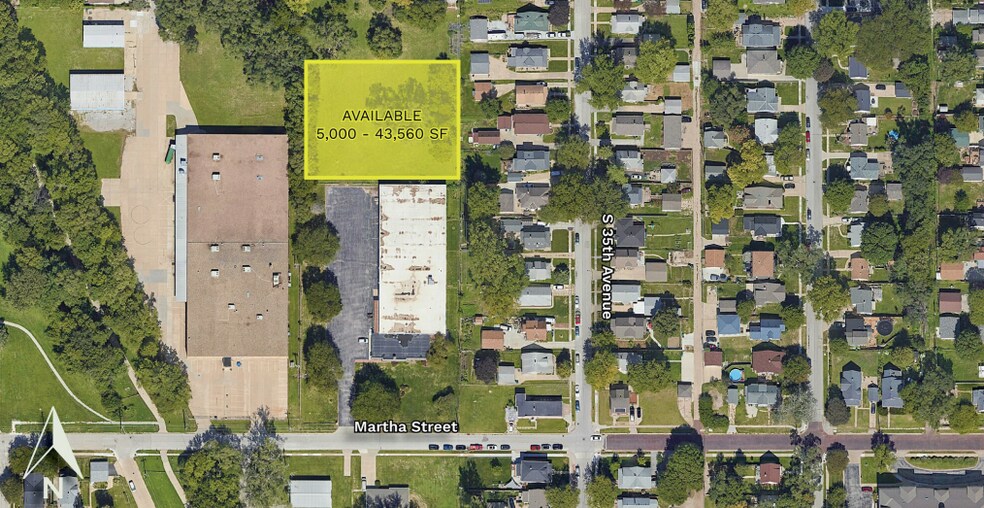 3614 Martha St, Omaha, NE à louer - Photo de l’immeuble – Image 1 sur 3