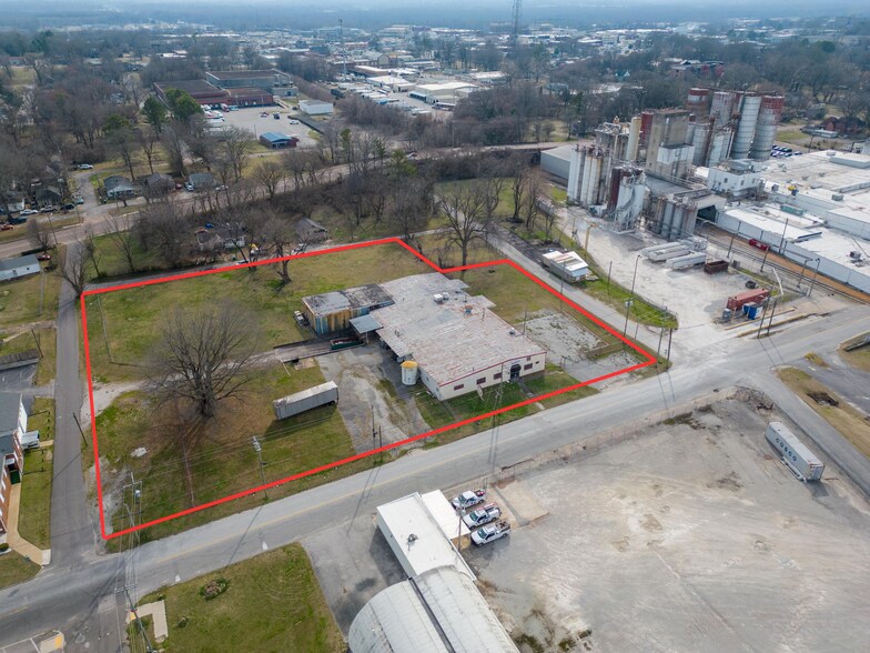 256 Preston St, Jackson, TN à vendre - Photo de l’immeuble – Image 2 sur 13