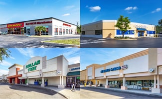 Plus de détails pour Page Plaza-Multi Tenant Retail Center – Local commercial à vendre, Fort Myers, FL