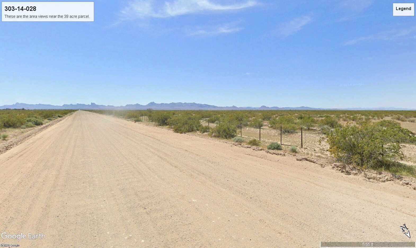 80376 56th N st, Salome, AZ à vendre Photo principale– Image 1 sur 4