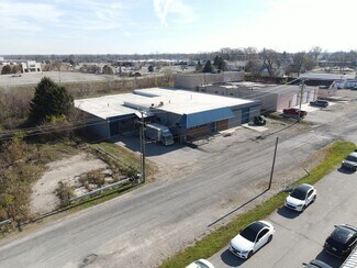 Plus de détails pour 3936 Mobile Ave, Fort Wayne, IN - Industriel/Logistique à louer