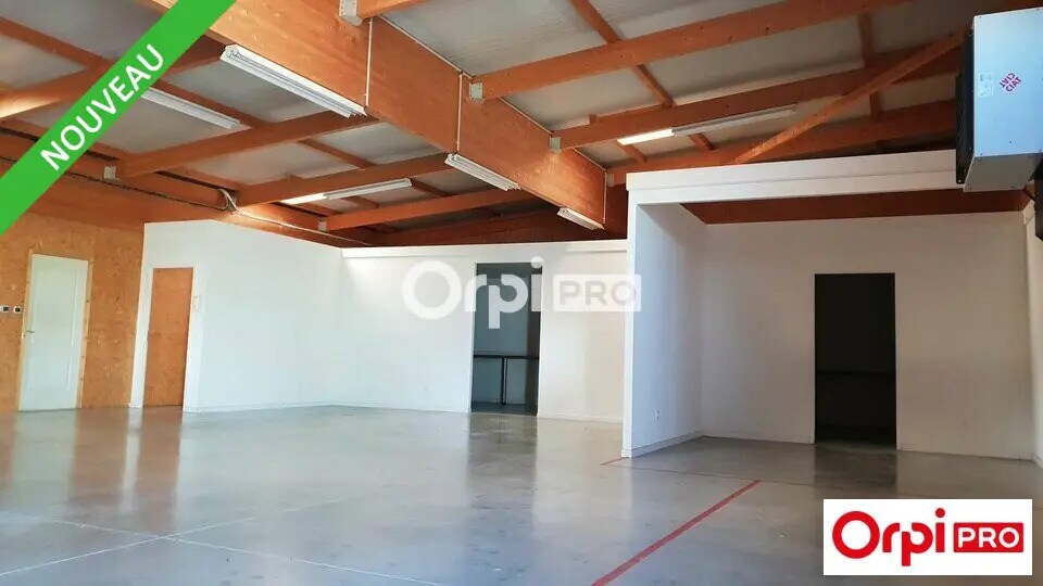 Local d’activités dans Bourg-de-Péage à louer - Photo de l’immeuble – Image 3 sur 13