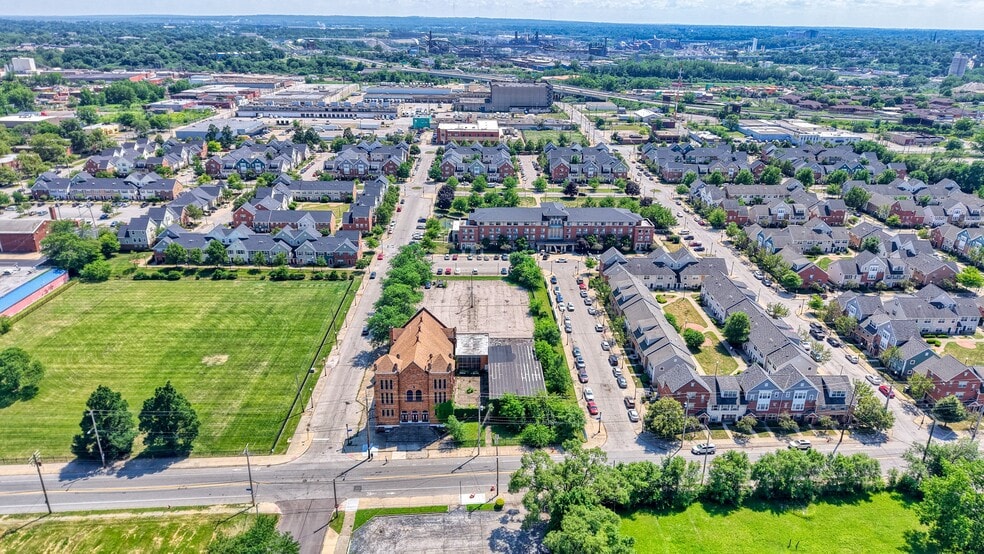 3782 Community College Ave, Cleveland, OH à vendre - Photo de l’immeuble – Image 3 sur 24