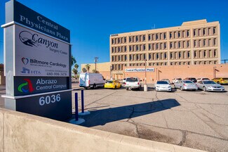 Plus de détails pour 6036 N 19th Ave, Phoenix, AZ - Bureau/Médical à louer