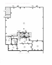 9040 Kenamar Dr, San Diego, CA à louer Plan d’étage– Image 1 sur 2