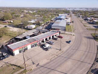 Plus de détails pour 700 S Cherry Ln, Fort Worth, TX - Local commercial à vendre