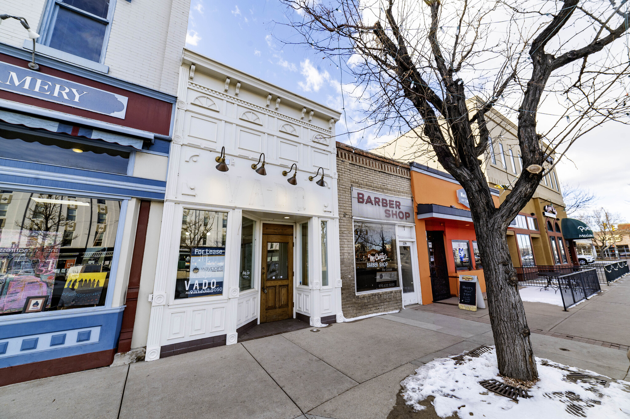 177 N College Ave, Fort Collins, CO à louer Photo de l’immeuble– Image 1 sur 6