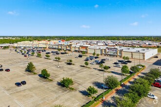 4531-4589 East Sam Houston Pky S, Pasadena, TX - VUE AÉRIENNE vue de carte - Image1