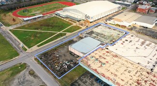 Plus de détails pour 301 S 30th St & 2990 W Jefferson St, Lou – Industriel/Logistique à vendre, Louisville, KY