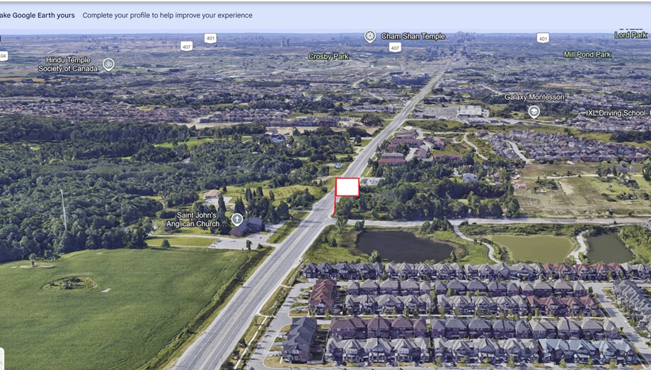 12100 Yonge St, Richmond Hill, ON à louer - Photo de l’immeuble – Image 1 sur 3