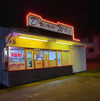 Plus de détails pour 2 Alden Rd, Nanticoke, PA - Local commercial à vendre