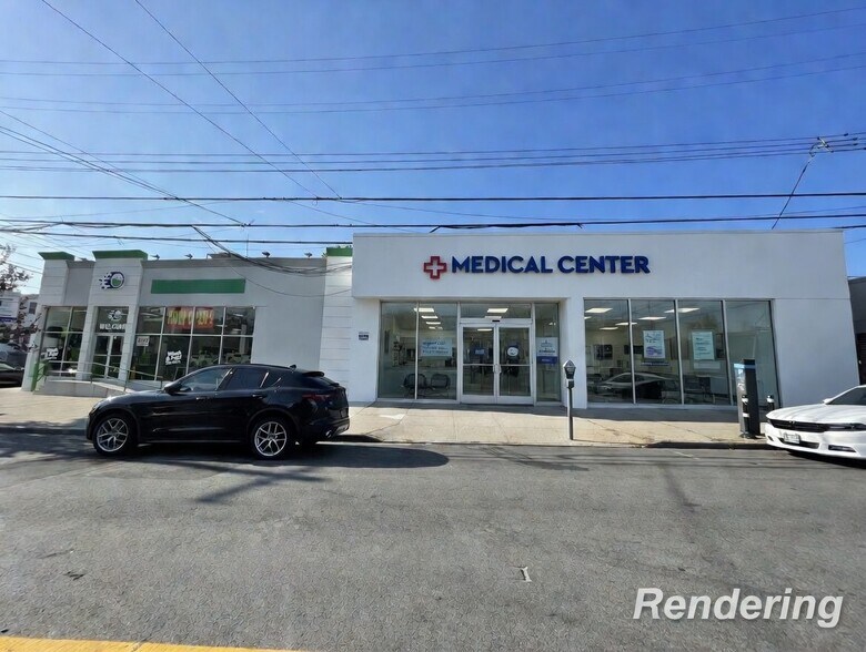 2883 Miles Ave, Bronx, NY à louer - Photo de l’immeuble – Image 1 sur 10