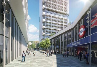 Plus de détails pour 17 City North Pl, Londres - Coworking à louer