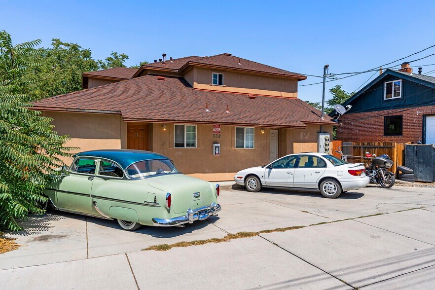 330 Stewart St, Reno, NV à vendre - Photo de l’immeuble – Image 3 sur 16