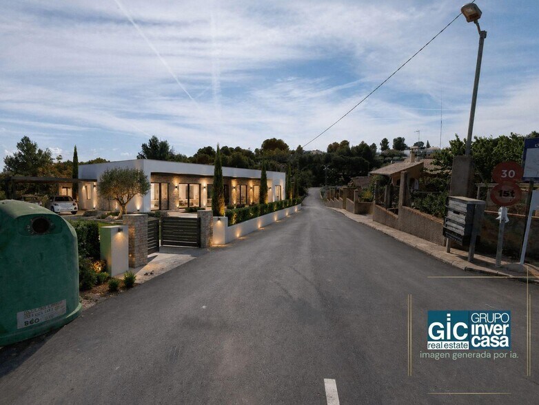 Terrain dans Godelleta, Valencia à vendre - Photo de l’immeuble – Image 2 sur 10