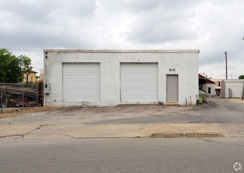 515 E Crockett St, San Antonio, TX à vendre - Photo de l’immeuble – Image 3 sur 10