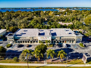 S Tamiami Trl, Sarasota, FL - Vue aérienne  vue de carte - Image1