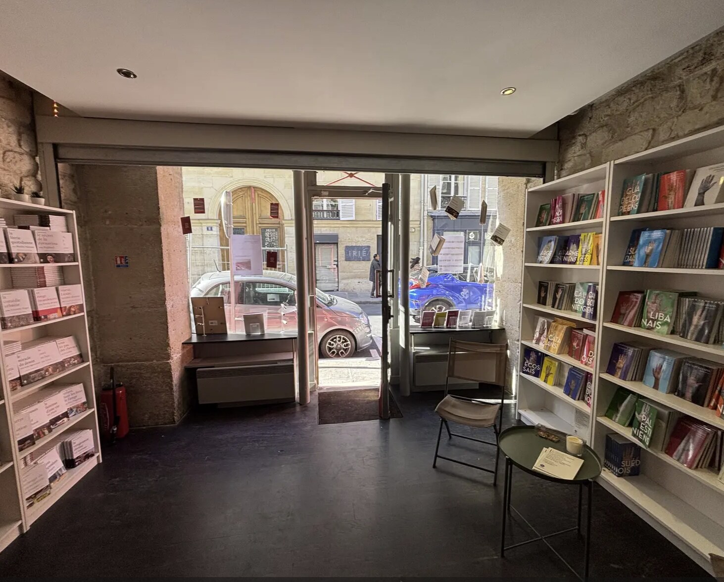 7 Rue Du Pré Aux Clercs, Paris à louer Photo de l’immeuble– Image 1 sur 7
