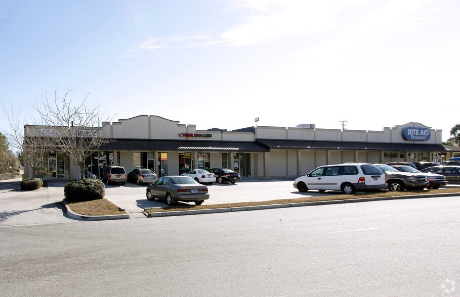 8225 E Main St, Ridgeland, SC à louer - Photo de l’immeuble – Image 2 sur 6
