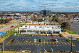 Plus de détails pour 1655 E Bert Kouns Industrial Loop Expy, Shreveport, LA - Bureau/Local commercial à louer