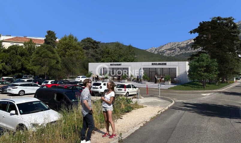 Local commercial dans La Valette Du Var à louer Photo de l’immeuble– Image 1 sur 4
