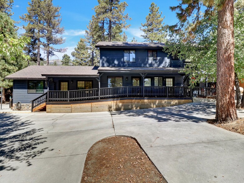 25870 Highway 243, Idyllwild, CA à vendre - Photo de l’immeuble – Image 3 sur 14
