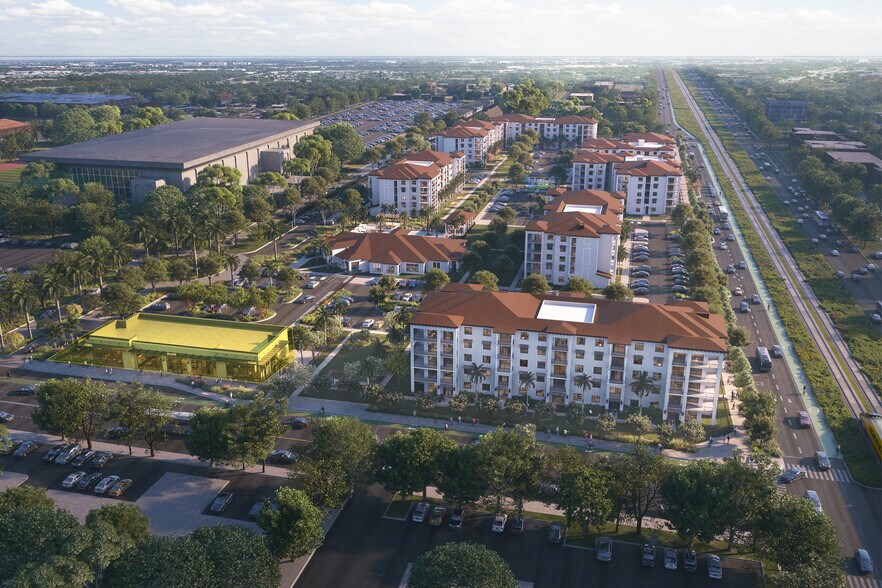 200 E Pembroke Rd, Hallandale Beach, FL à louer - Photo de l’immeuble – Image 3 sur 4