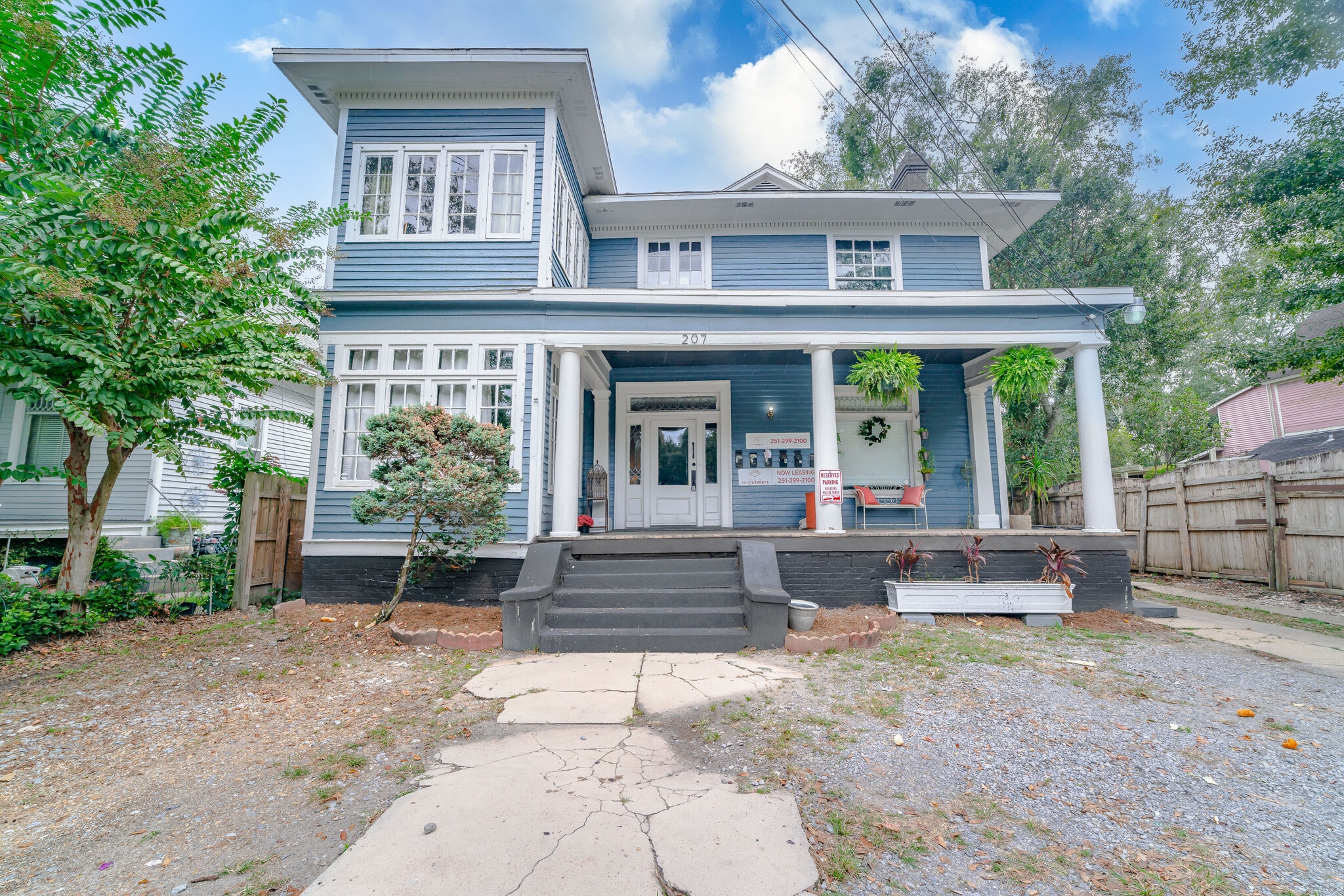 207 Michigan Ave, Mobile, AL à vendre Photo principale– Image 1 sur 31