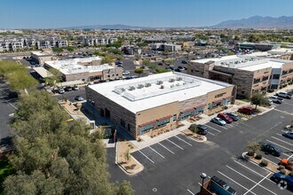 740 N Estrella Pky, Goodyear, AZ - Vue aérienne vue de carte