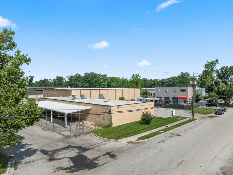 800-810 Central Ave, Linthicum, MD à louer - Photo de l’immeuble – Image 3 sur 6