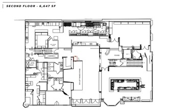 400-424 S Coast Hwy, Laguna Beach, CA à louer Plan d’étage– Image 1 sur 1