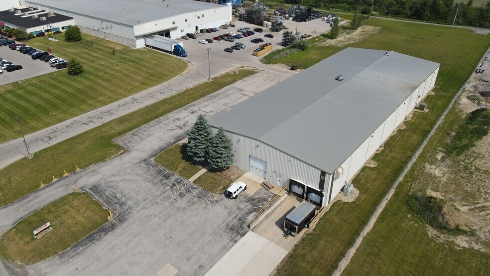1815 Magda Dr, Montpelier, OH à louer - Photo de l’immeuble – Image 3 sur 10