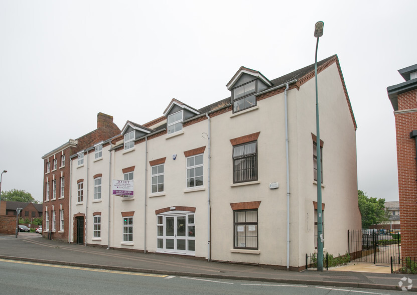 7-9 Swan Rd, Lichfield à vendre - Photo de l’immeuble – Image 2 sur 4