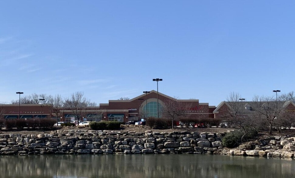 6015 - 6091 Mid Rivers Mall Dr, Saint Charles, MO à louer - Photo de l’immeuble – Image 2 sur 3