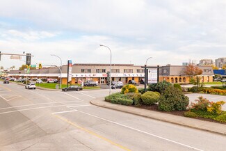 Plus de détails pour 7800-7900 Alderbridge Way, Richmond, BC - Local d'activités à louer
