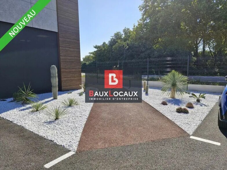 Bureau dans Marignane à louer - Photo de l’immeuble – Image 2 sur 7