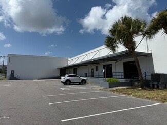 Plus de détails pour 5201 S West Shore Blvd, Tampa, FL - Industriel/Logistique à louer