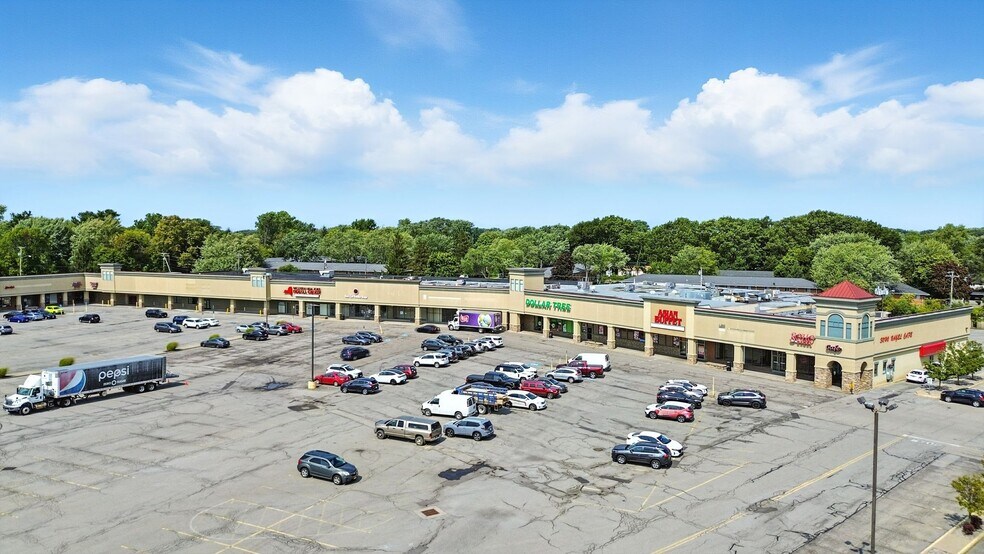 1510-1590 W Ridge Rd, Rochester, NY à vendre - Photo de l’immeuble – Image 2 sur 6