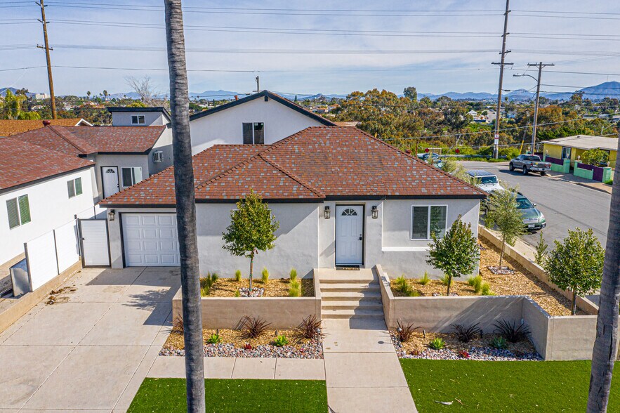 3005-3013 Vancouver Ave, San Diego, CA à vendre - Photo de l’immeuble – Image 3 sur 3