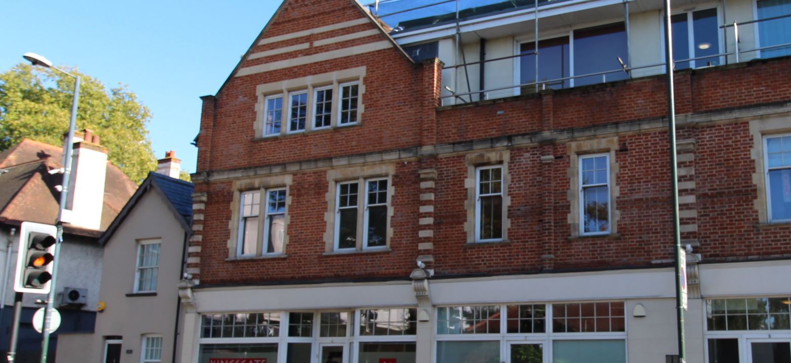 5-11 Hampton Court Rd, Kingston Upon Thames à vendre Photo de l’immeuble– Image 1 sur 2